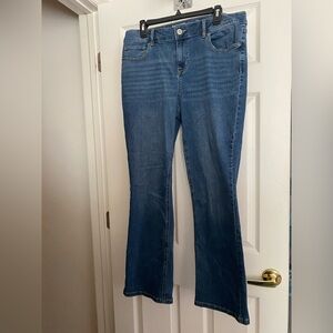 Maurices MJeans 14 Regular Mid-Rise